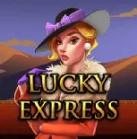 Lucky Express на Cosmolot